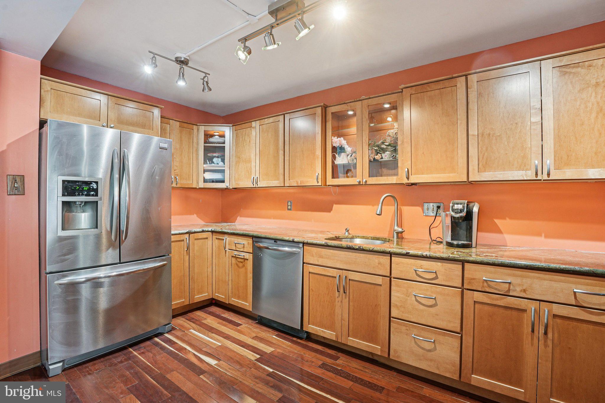 801 Yale Avenue, Unit 628 Swarthmore, PA 19081 - Photo 12 of 28 Kitchen