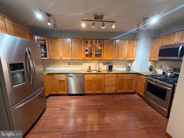 801 Yale Avenue, Unit 628 Swarthmore, PA 19081 - Photo 13 of 29 Kitchen