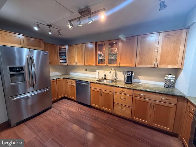 801 Yale Avenue, Unit 628 Swarthmore, PA 19081 - Photo 14 of 29 Kitchen