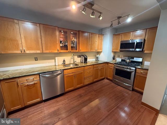 801 Yale Avenue, Unit 628 Swarthmore, PA 19081 - Photo 15 of 29 Kitchen