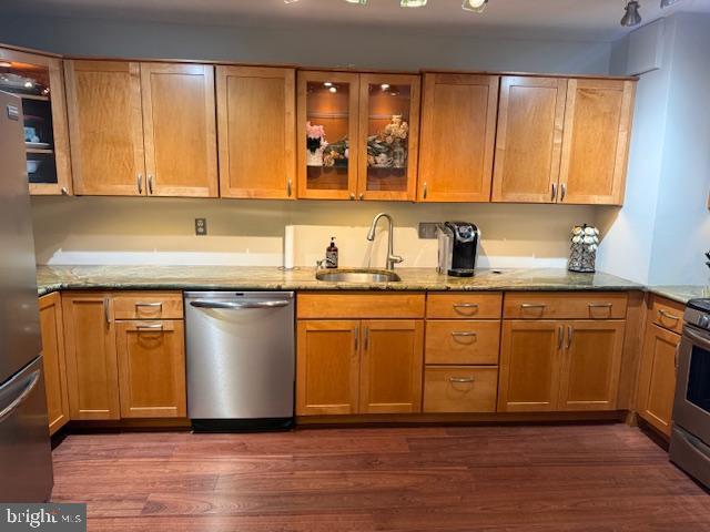 801 Yale Avenue, Unit 628 Swarthmore, PA 19081 - Photo 16 of 29 Kitchen
