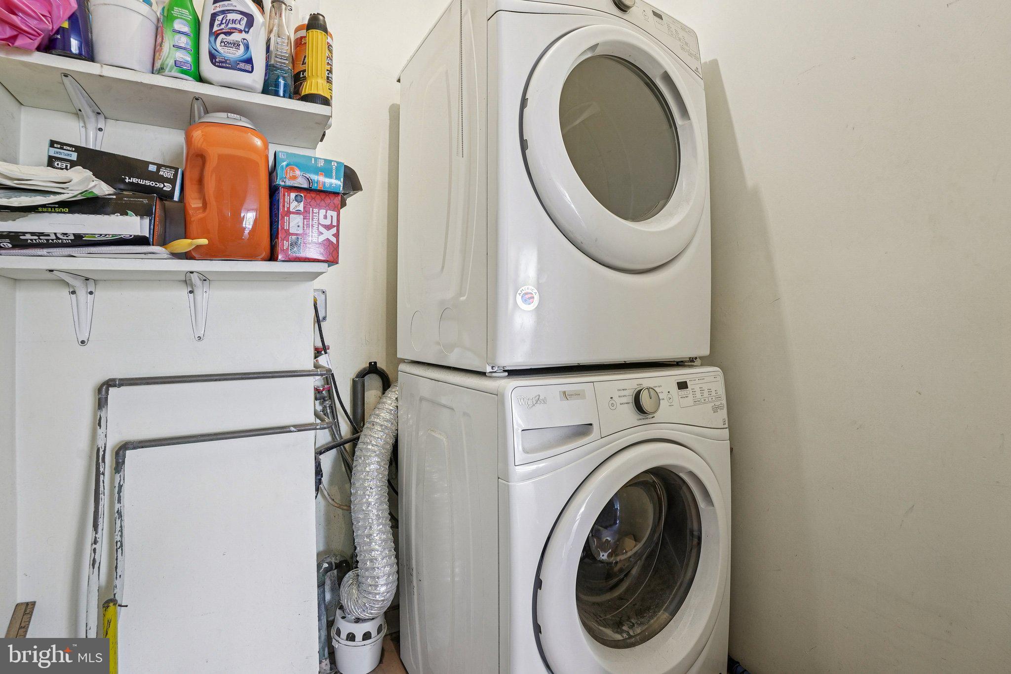 801 Yale Avenue, Unit 628 Swarthmore, PA 19081 - Photo 18 of 28 Laundry