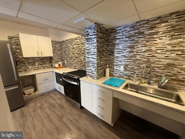 801 Yale Avenue, Unit 628 Swarthmore, PA 19081 - Photo 22 of 29 Event Room Kitchen
