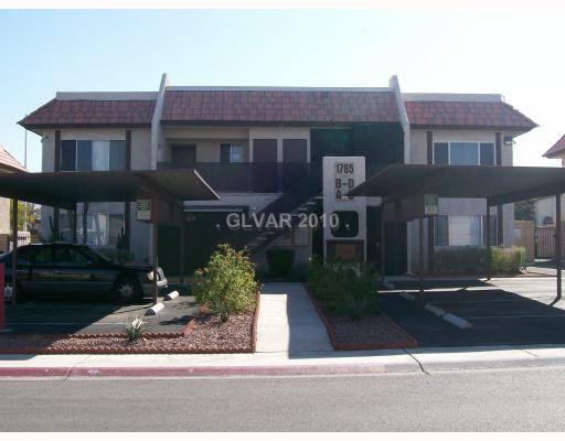 1765 Jupiter Court, Unit B Las Vegas, NV 89119 - Photo 1 of 9 Property Photo.