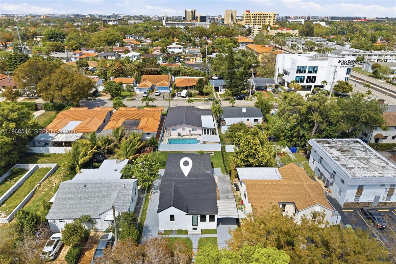 4237 Southwest 7th Street Miami, FL 33134 - Photo 30 of 31