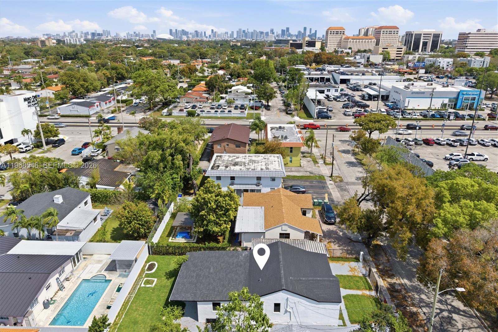 4237 Southwest 7th Street Miami, FL 33134 - Photo 31 of 31