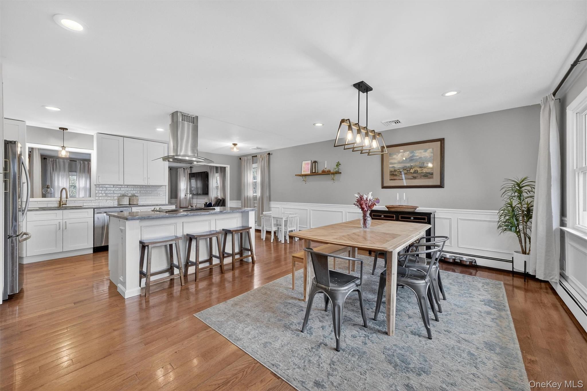 21 Russo Road Hopewell Junction, NY 12533 - Photo 41 of 41 a view of a dining room with furniture window and wooden floor
