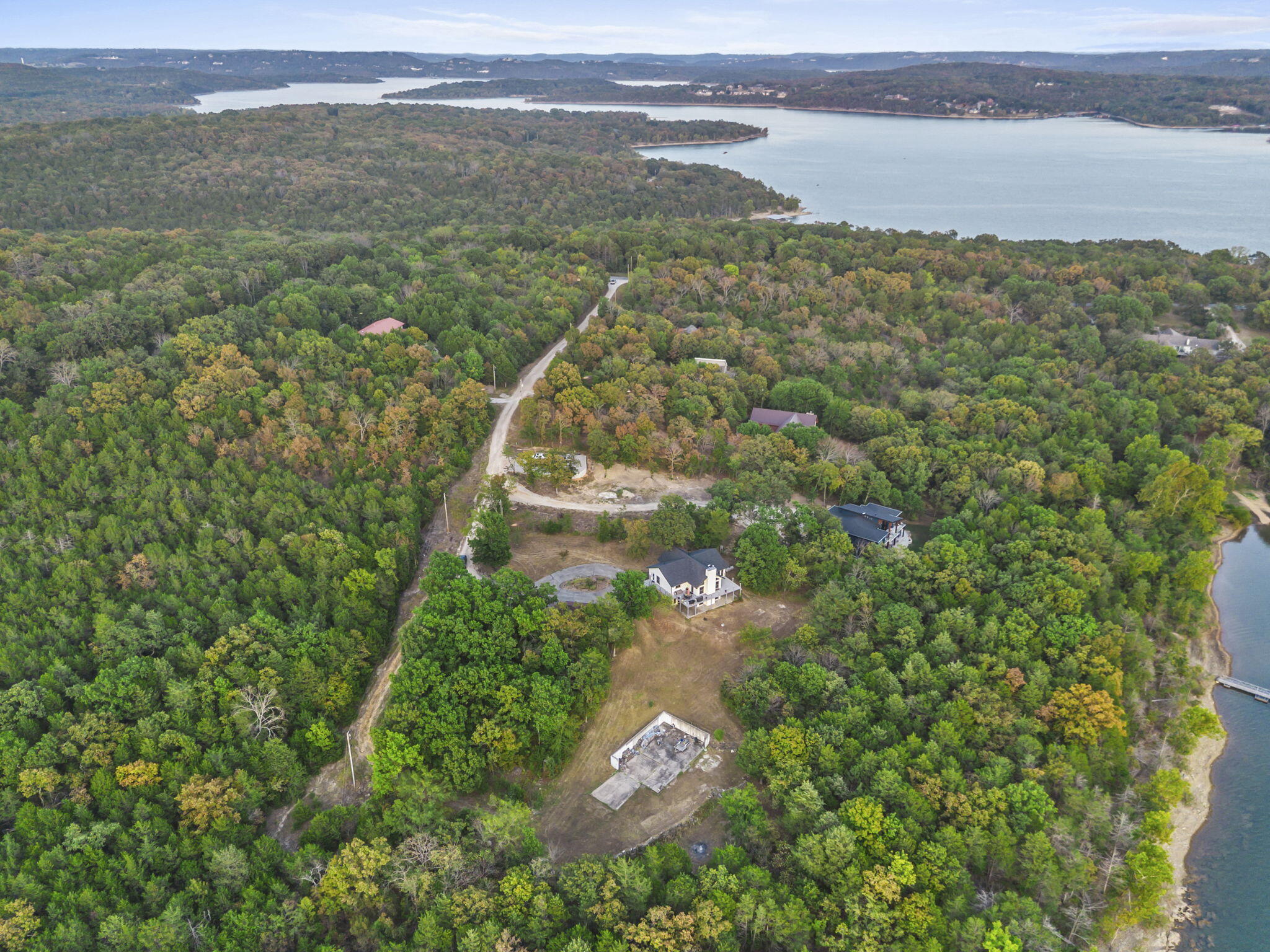 174 Bobcat Ridge Road Shell Knob, MO 65747 - Photo 45 of 58 45-web-or-mls-DJI_0940