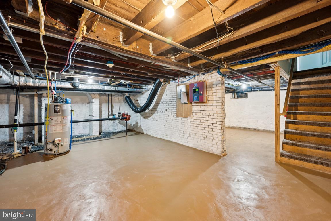 1526 Haddonfield-Berlin Road Cherry Hill, NJ 08003 - Photo 21 of 24 a view of under construction room and staircase