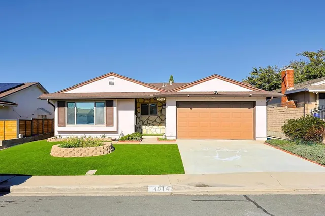 $775,000 | 4014 Coldwell Lane, San Diego, CA 92154