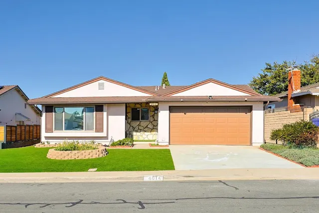 $775,000 | 4014 Coldwell Lane, San Diego, CA 92154