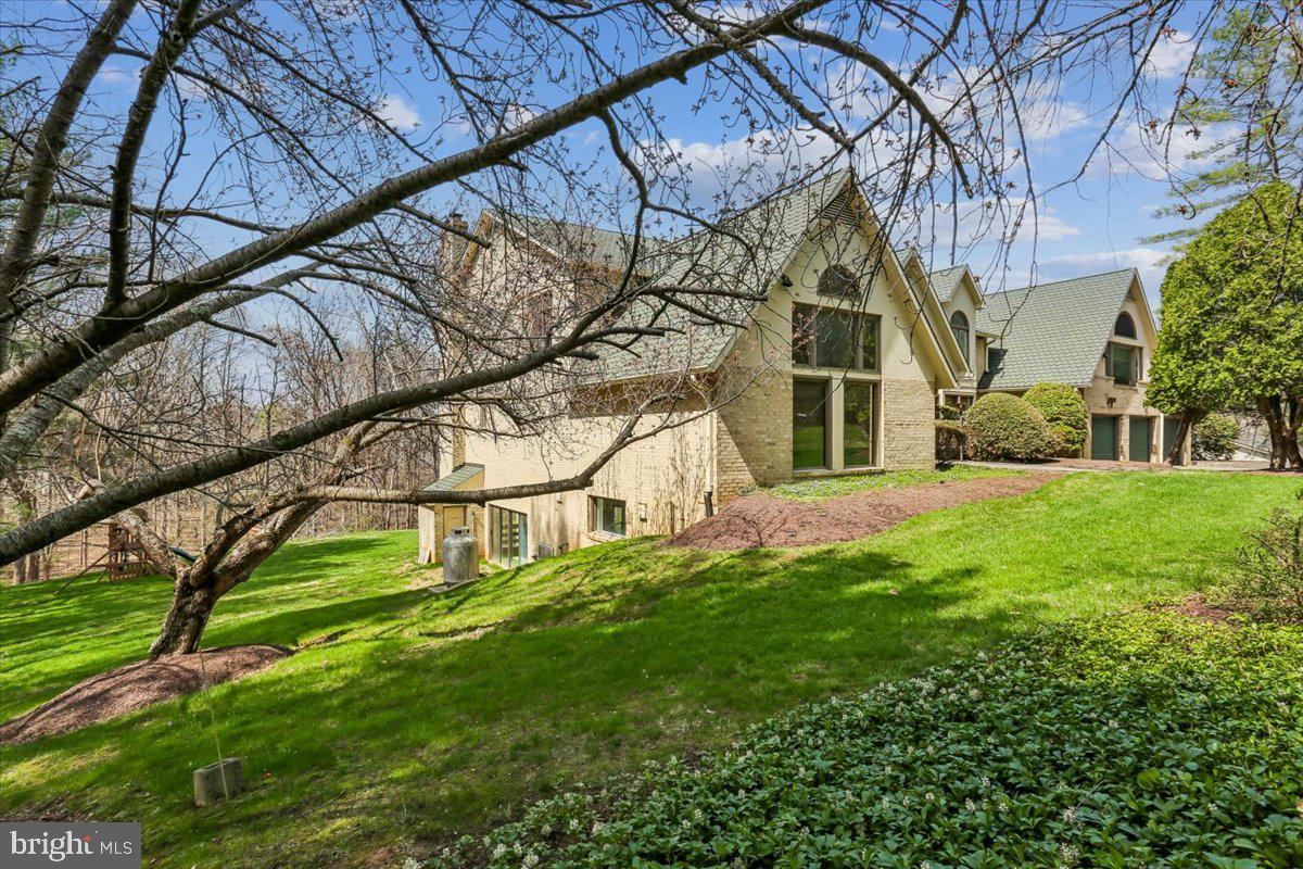 11112 Tara Road Potomac, MD 20854 - Photo 4 of 47 Front Elevation