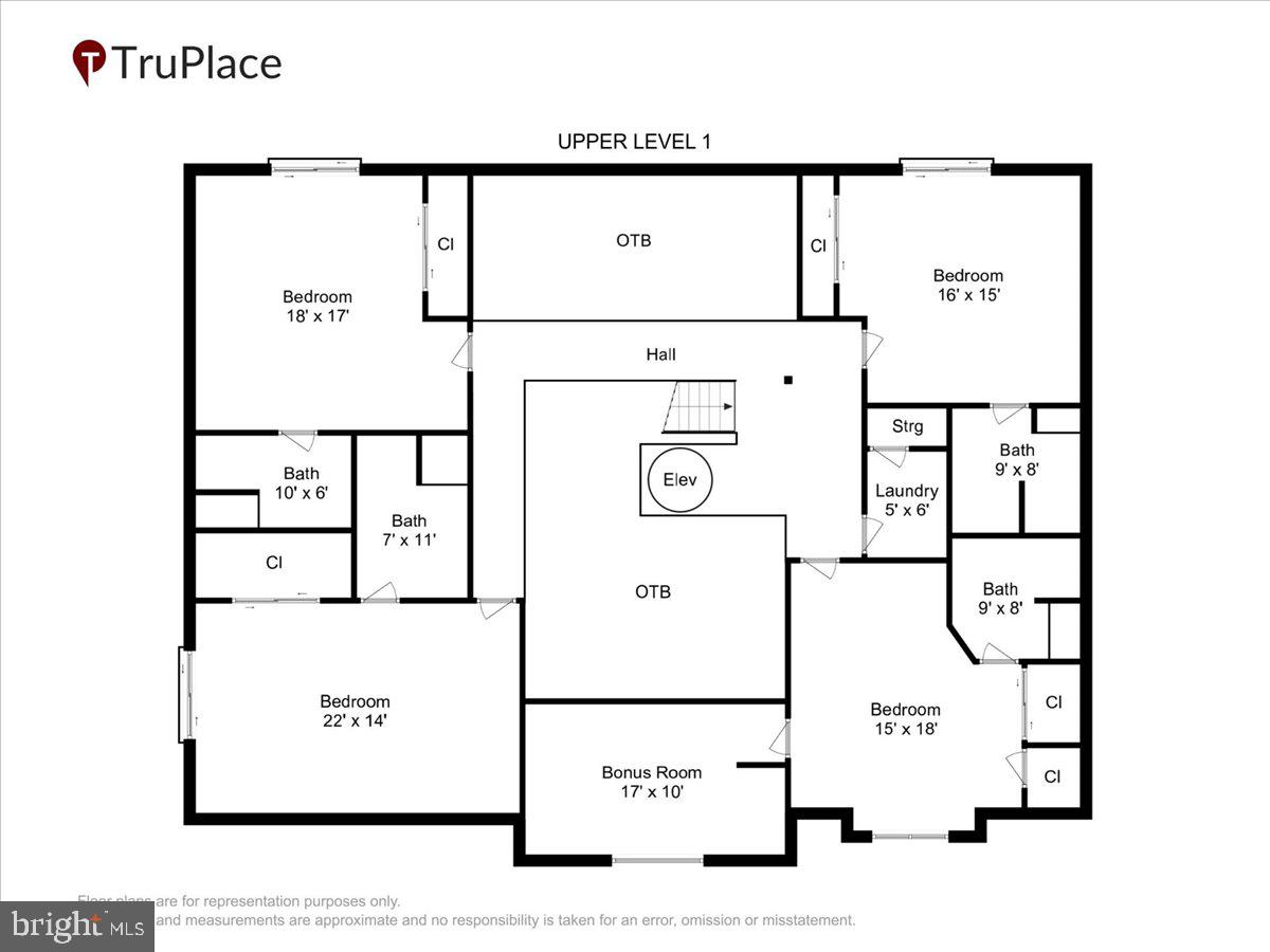 11112 Tara Road Potomac, MD 20854 - Photo 44 of 47 Upper Level - 1