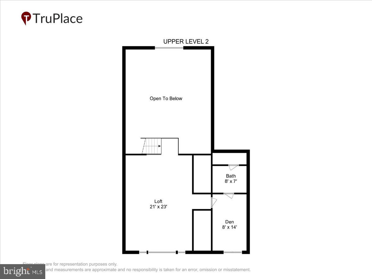 11112 Tara Road Potomac, MD 20854 - Photo 45 of 47 Upper Level - 2