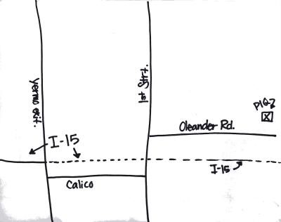 0 Oleander Road Yermo, CA 92398 - Photo 1 of 1