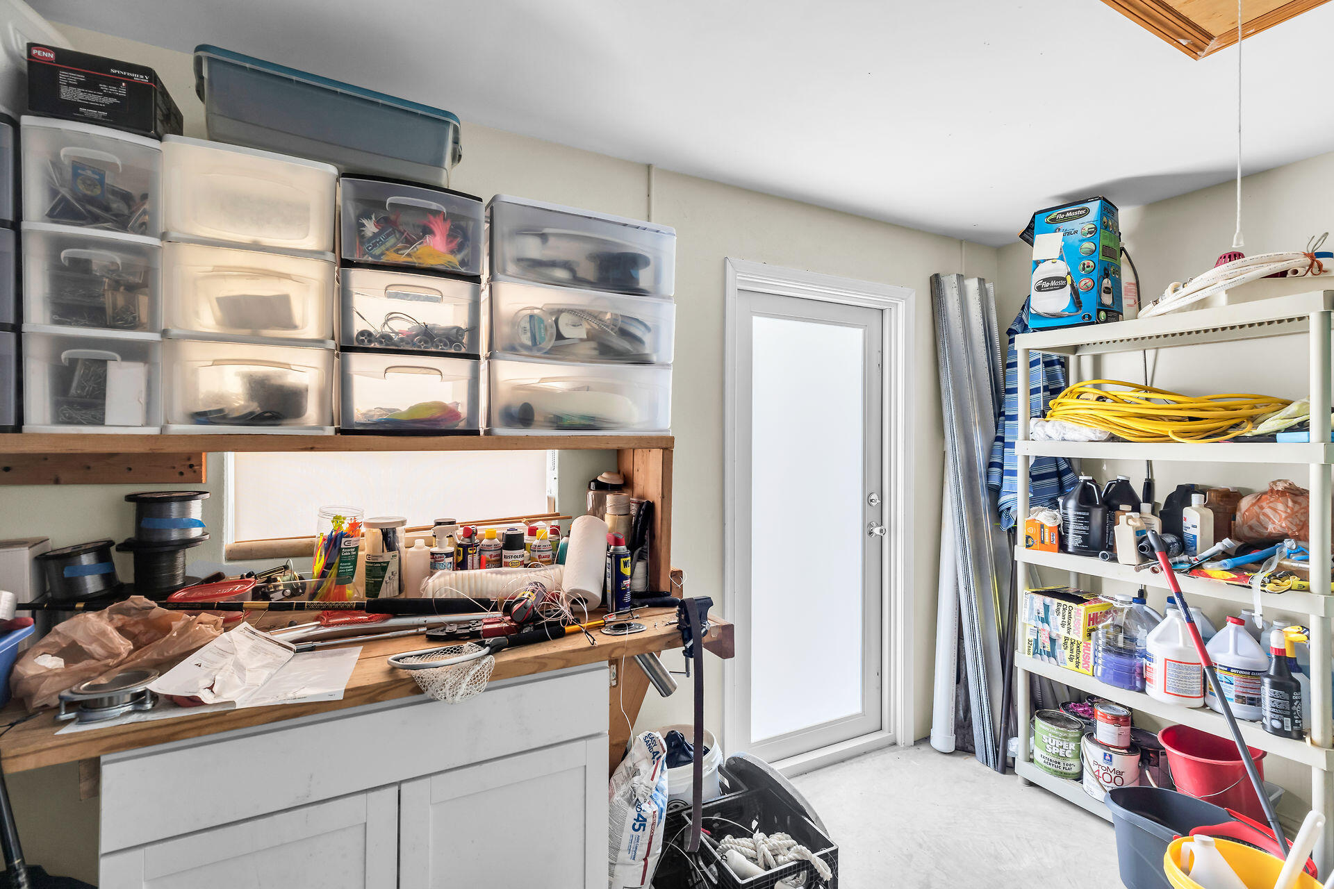 130 9th Street Key Colony Beach, FL 33051 - Photo 28 of 36 a room with storage and utility