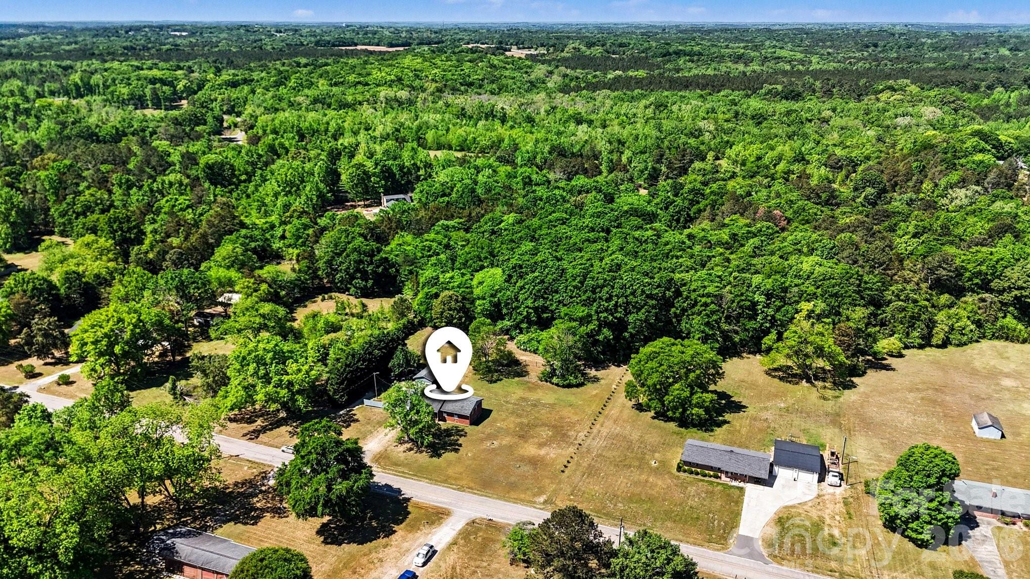 1145 Craigbrow Circle Chester, SC 29706 - Photo 24 of 27 a view of an outdoor space and yard