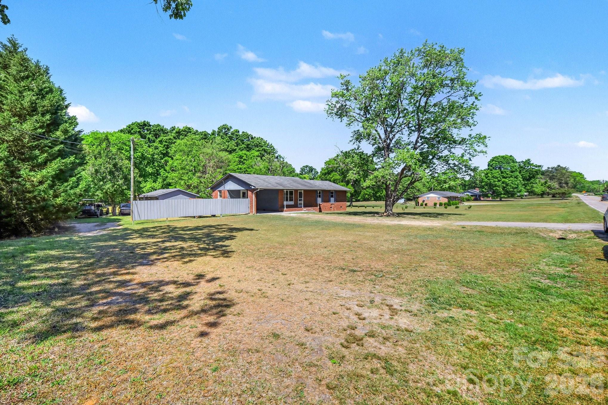 1145 Craigbrow Circle Chester, SC 29706 - Photo 3 of 27 a house view with a outdoor space