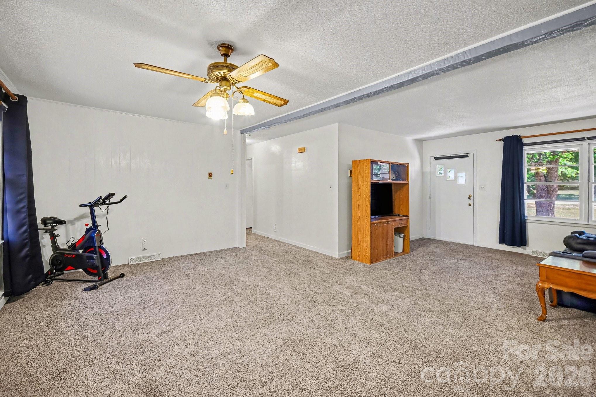 1145 Craigbrow Circle Chester, SC 29706 - Photo 6 of 27 a view of a room with gym equipment