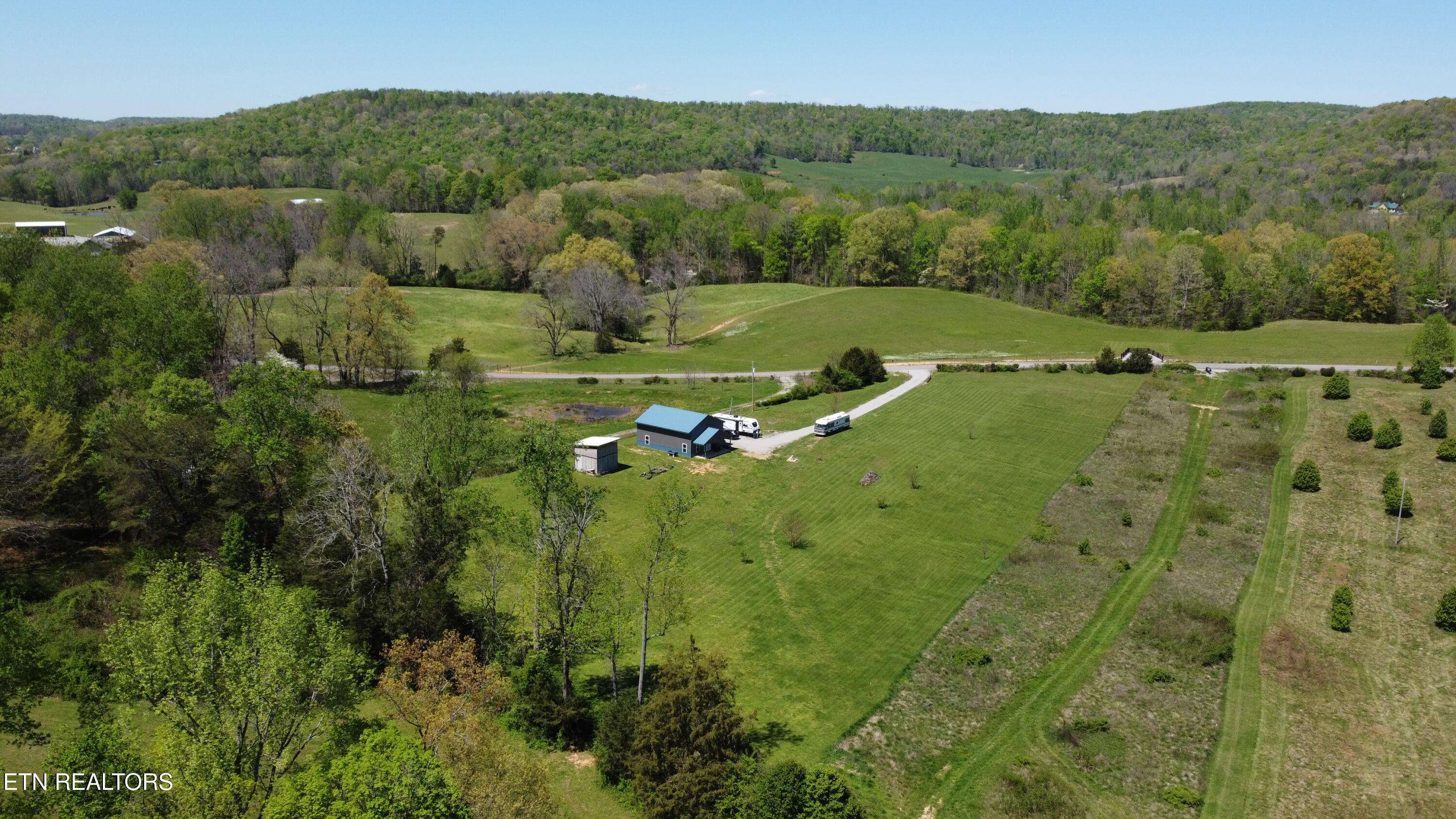 6101 Big Bottom Road Sparta, TN 38583 - Photo 15 of 52 DJI_0009