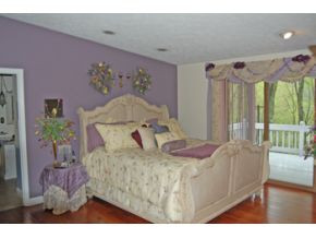 Beautiful Master Bedroom