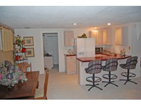 7027 Birchfield Road, Unit 1 Wise, VA 24293 - Photo 10 of 12 Downstairs kitchen