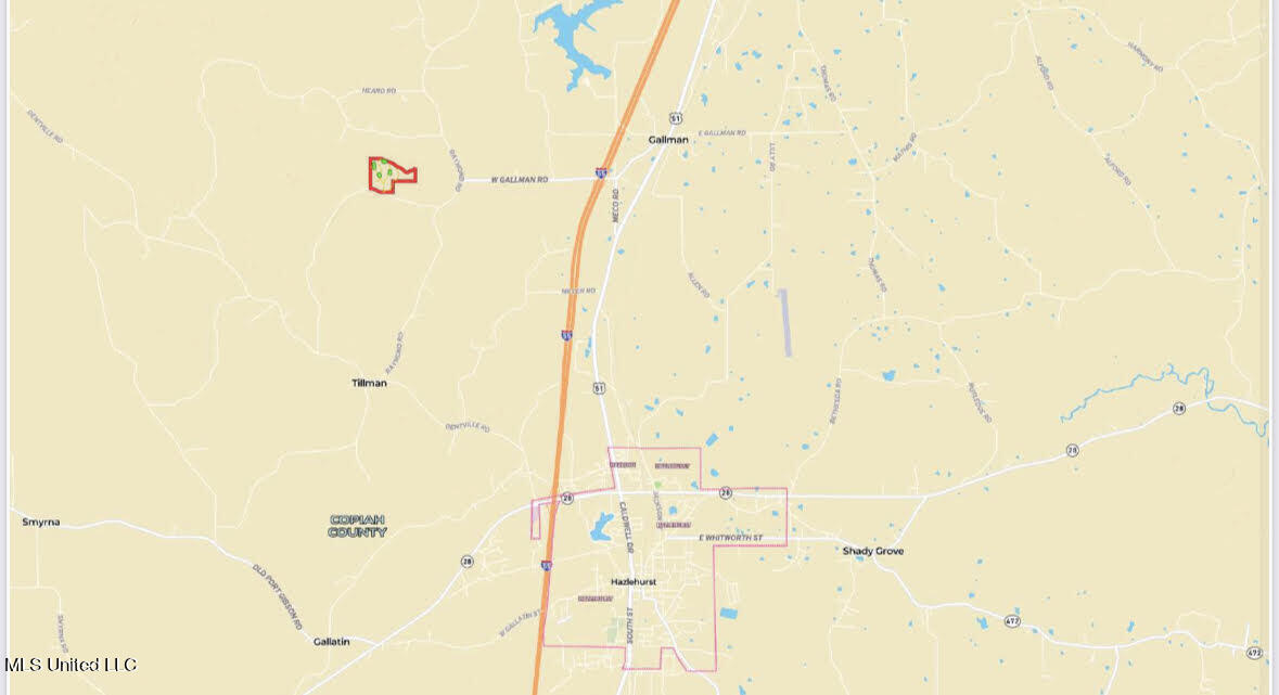 3125 Norman Road Hazlehurst, MS 39083 - Photo 31 of 31 35