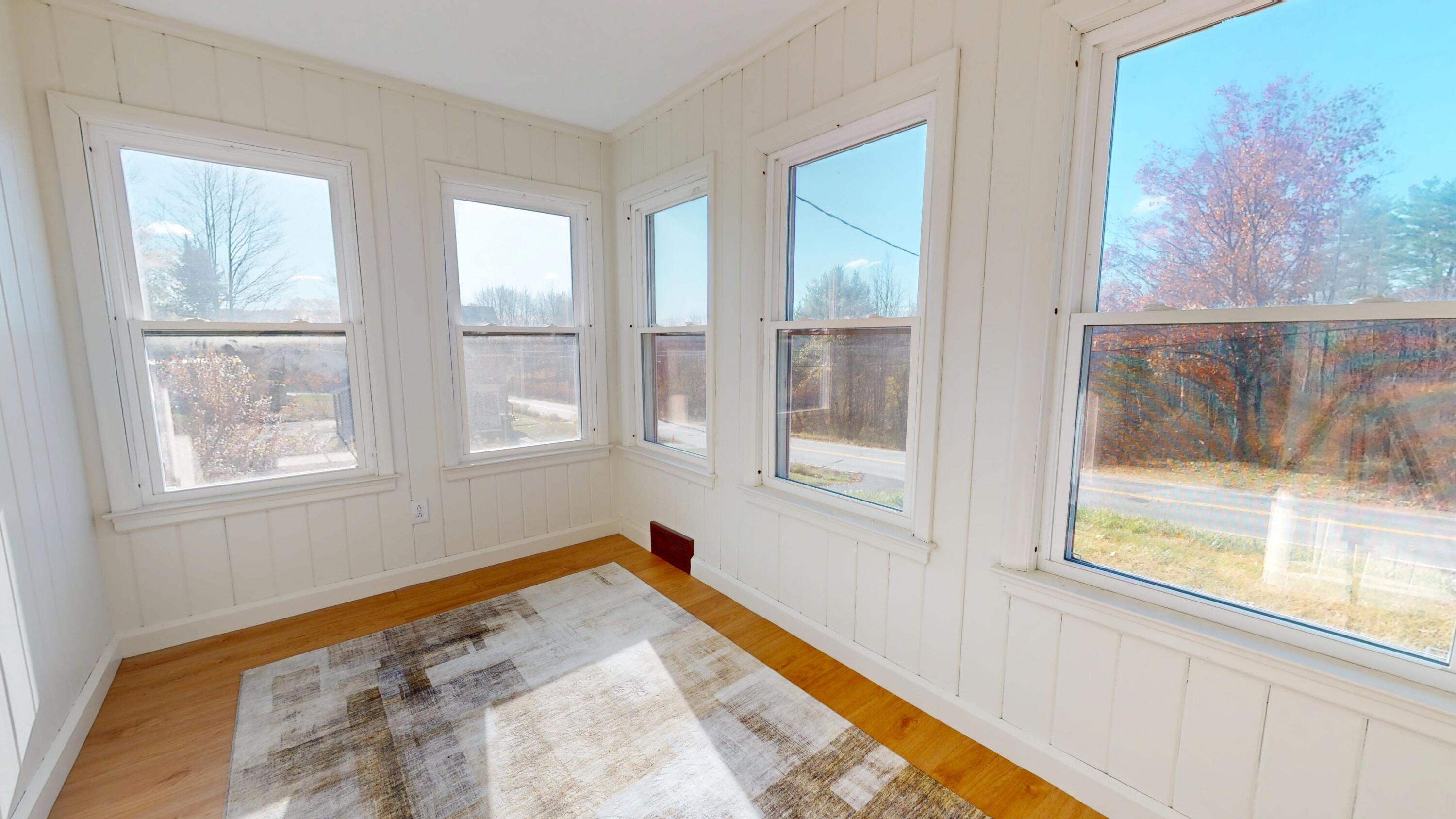 147 Greene Street Sabattus, ME 04280 - Photo 14 of 48 14. Sunroom