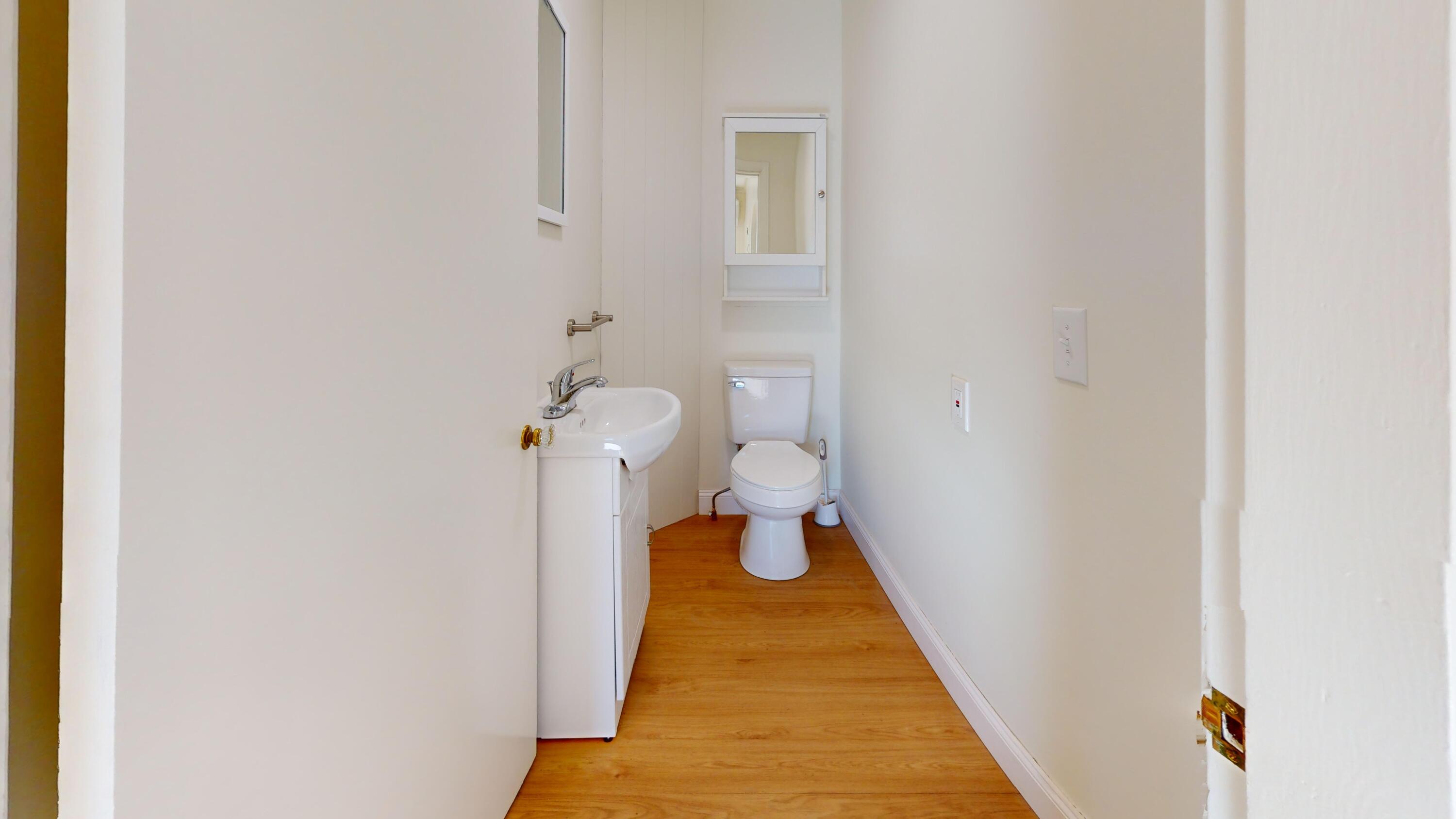 147 Greene Street Sabattus, ME 04280 - Photo 23 of 48 23. Half Bathroom