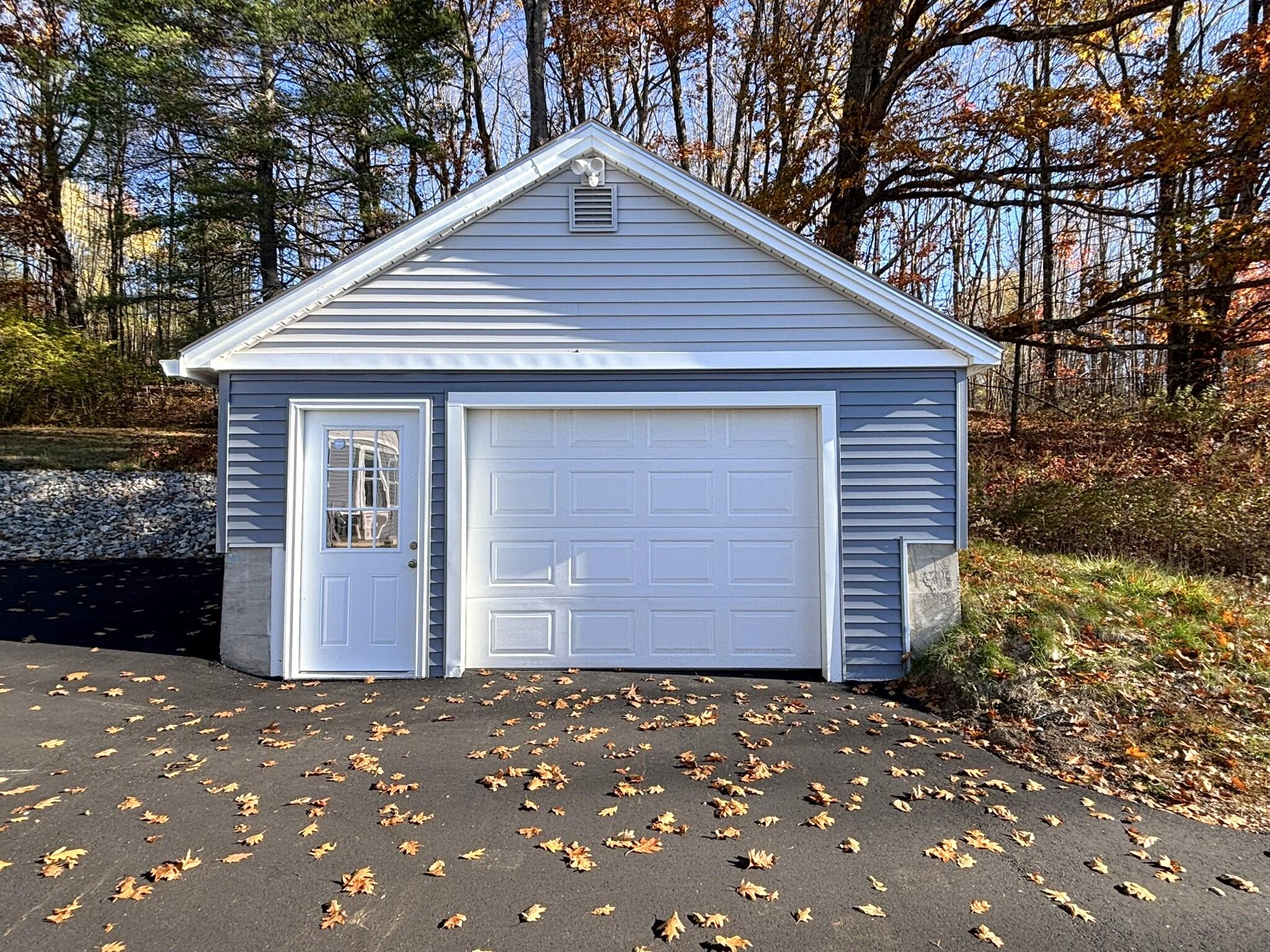 147 Greene Street Sabattus, ME 04280 - Photo 27 of 48 27. Detached Garage