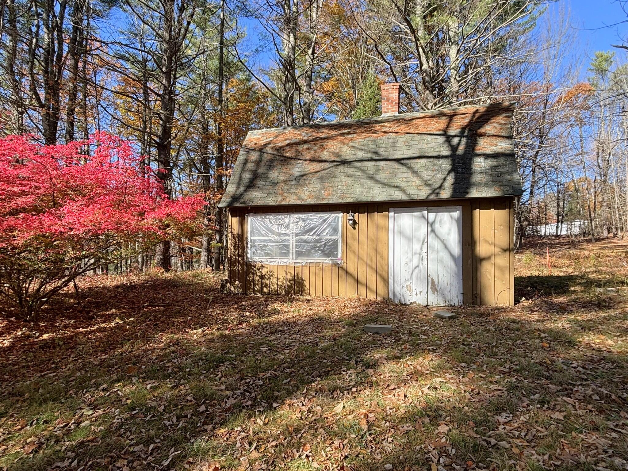 147 Greene Street Sabattus, ME 04280 - Photo 29 of 48 29. Shed