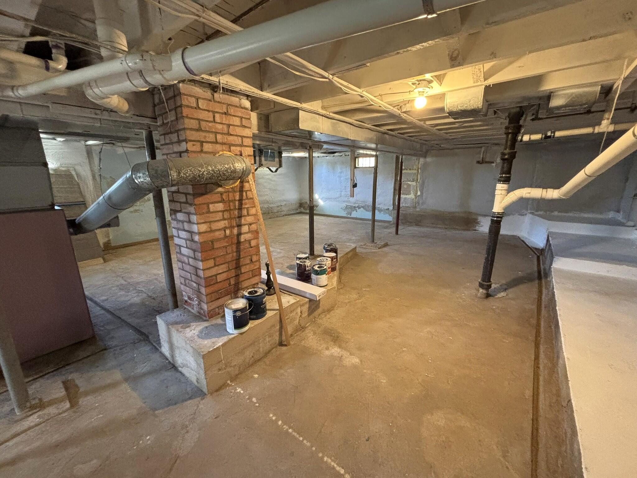 147 Greene Street Sabattus, ME 04280 - Photo 33 of 48 33. Full Basement