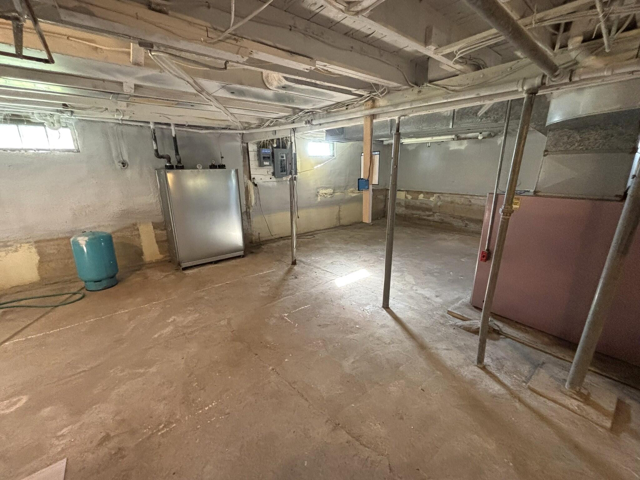 147 Greene Street Sabattus, ME 04280 - Photo 34 of 48 34. Full Basement