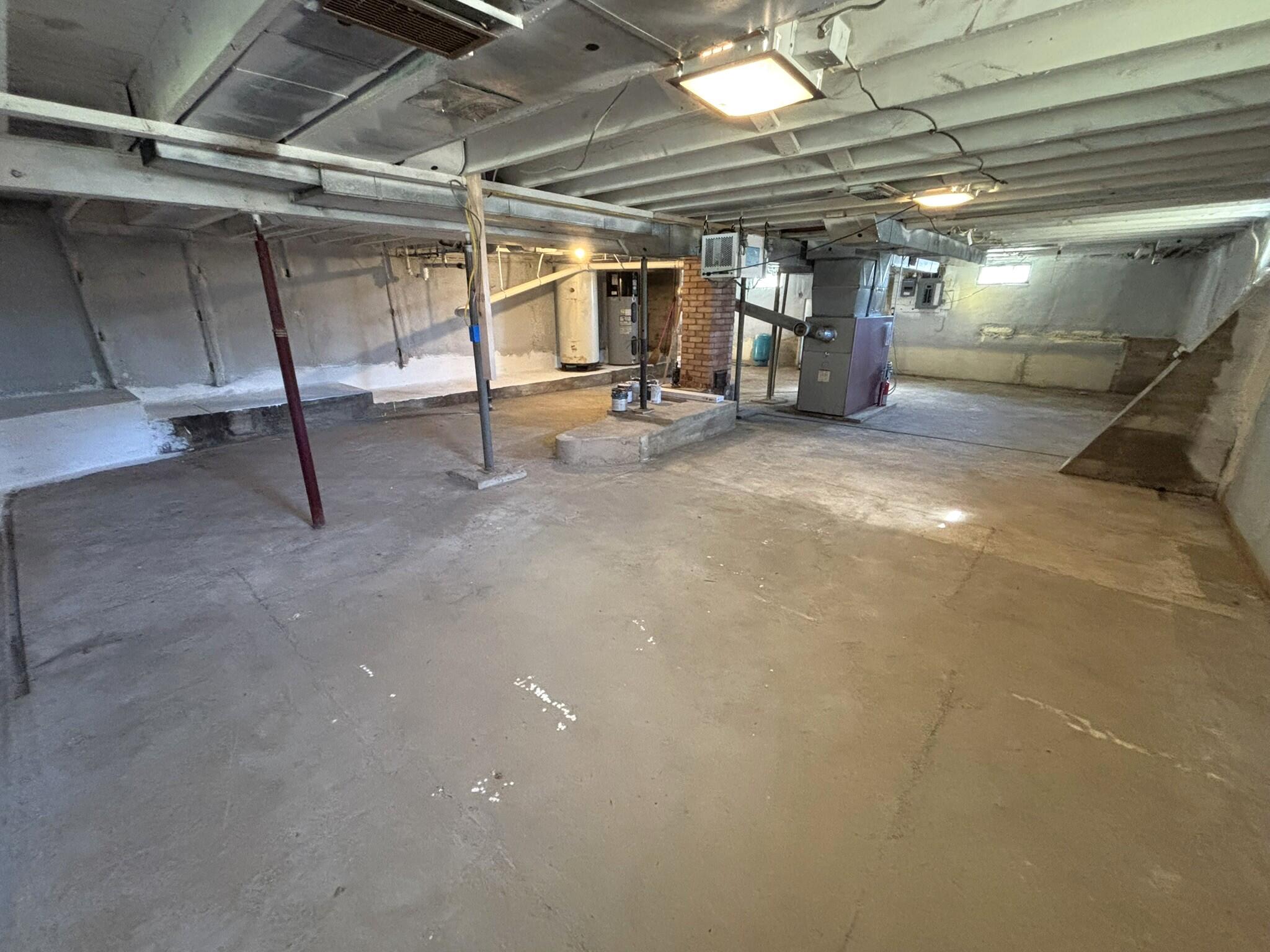 147 Greene Street Sabattus, ME 04280 - Photo 35 of 48 35. Full Basement