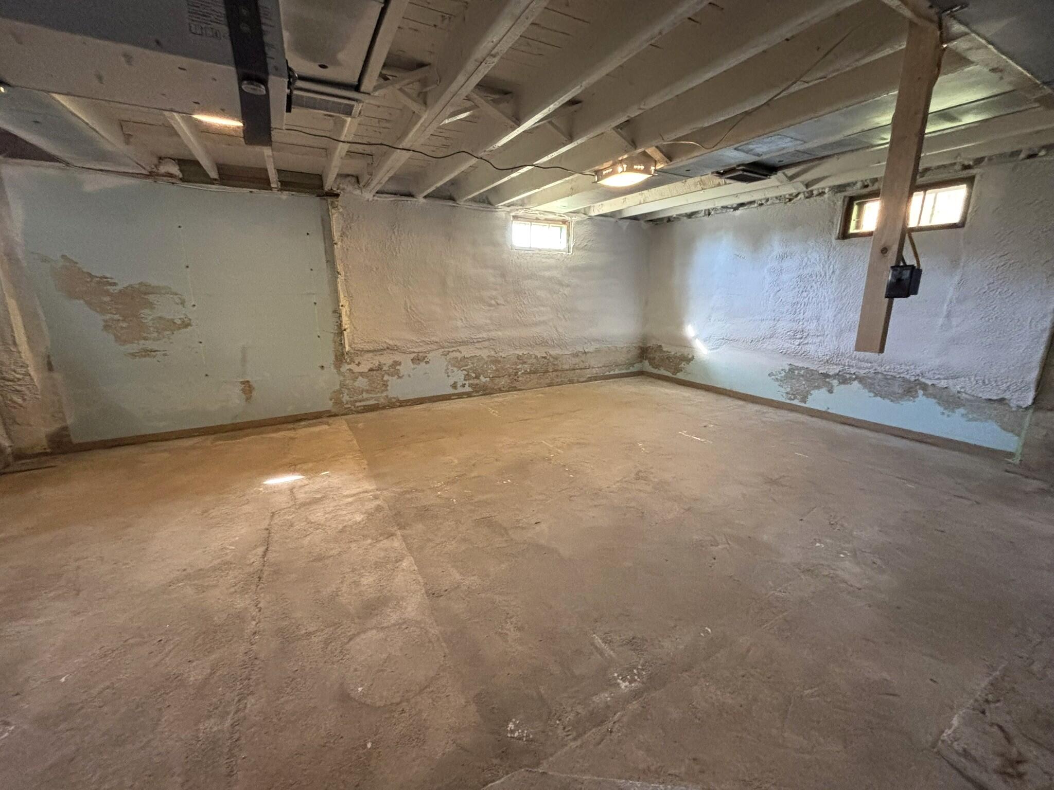 147 Greene Street Sabattus, ME 04280 - Photo 36 of 48 36. Full Basement