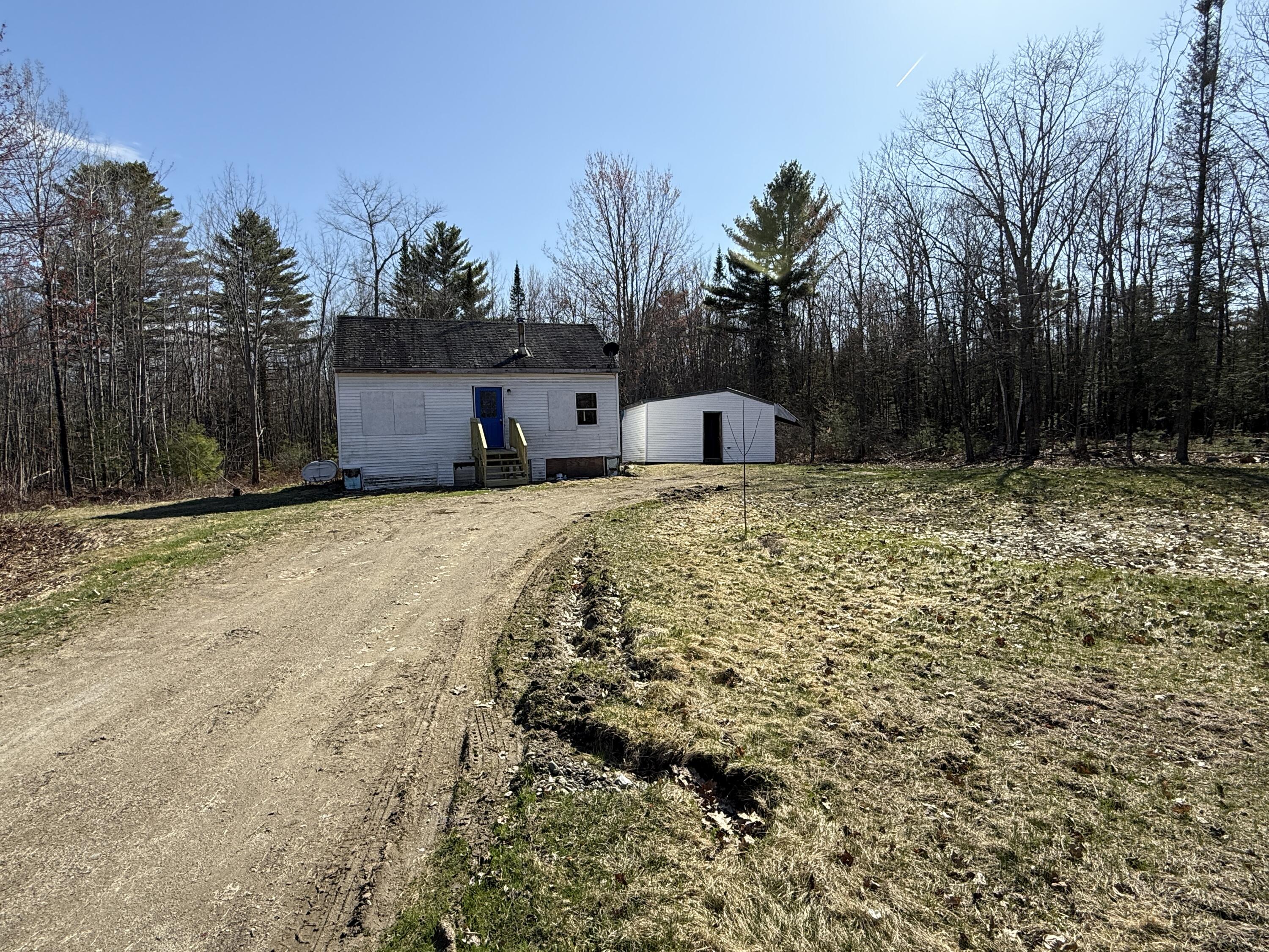 175 McNally Road Clinton, ME 04927 - Photo 1 of 13 Exterior