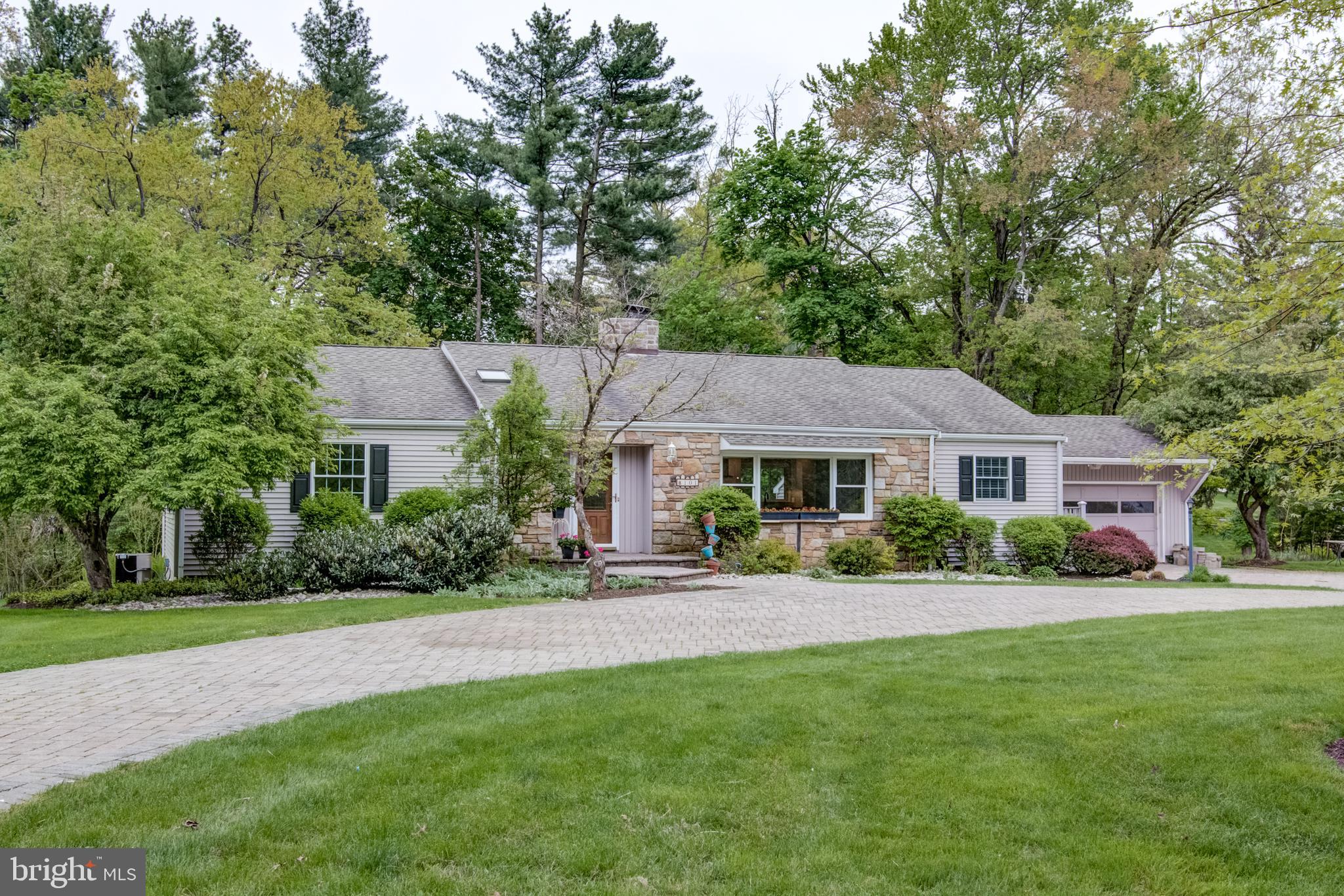 101 Lewis Brook Road Pennington, NJ 08534 - Photo 40 of 46