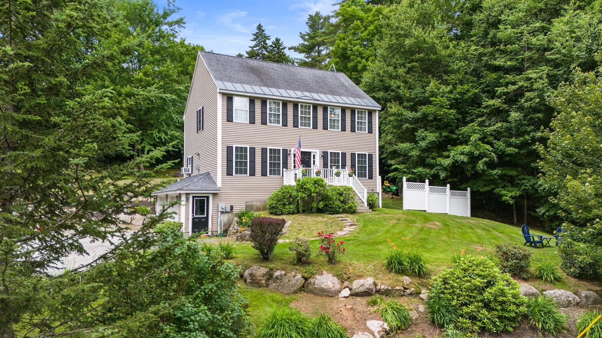 260 Forest Acres Road New London, NH 03257 - Photo 1 of 36