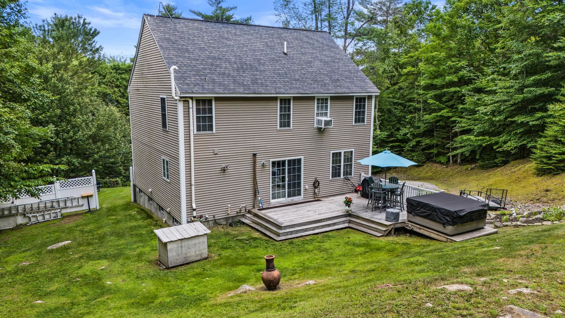 260 Forest Acres Road New London, NH 03257 - Photo 13 of 36