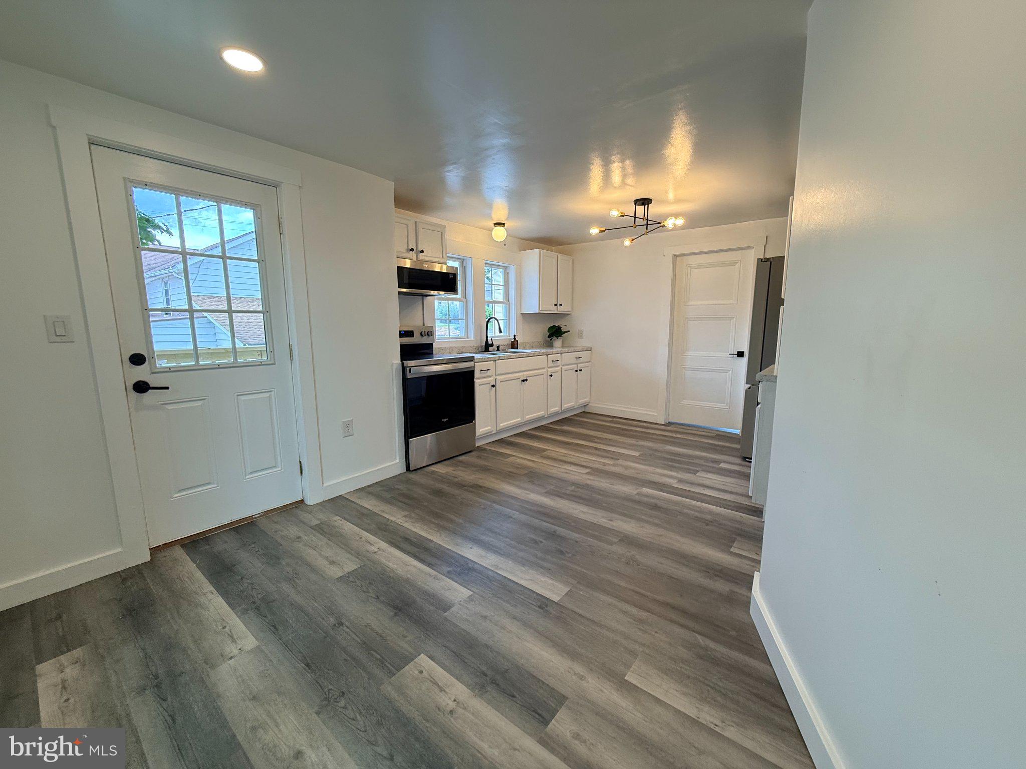 385 Herr Street Lock Haven, PA 17745 - Photo 7 of 25 Bright and airy modern kitchen space.