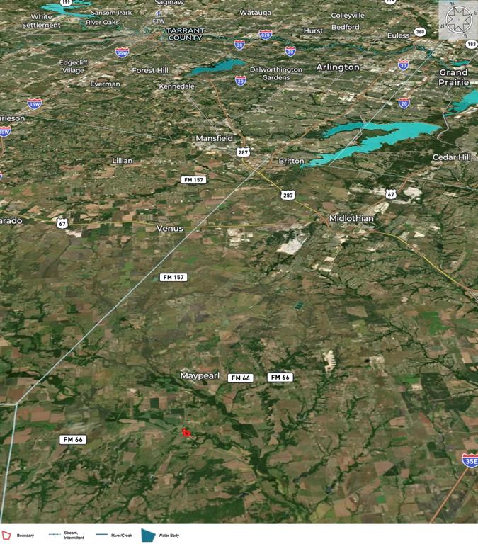 0 Bee Creek Road Maypearl, TX 76064 - Photo 20 of 20