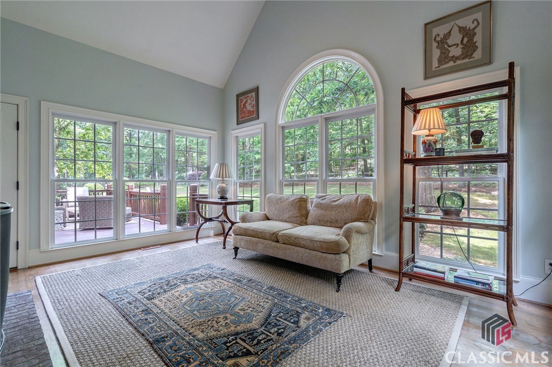 1131 Willow Ridge Athens, GA 30606 - Photo 7 of 45 sunroom