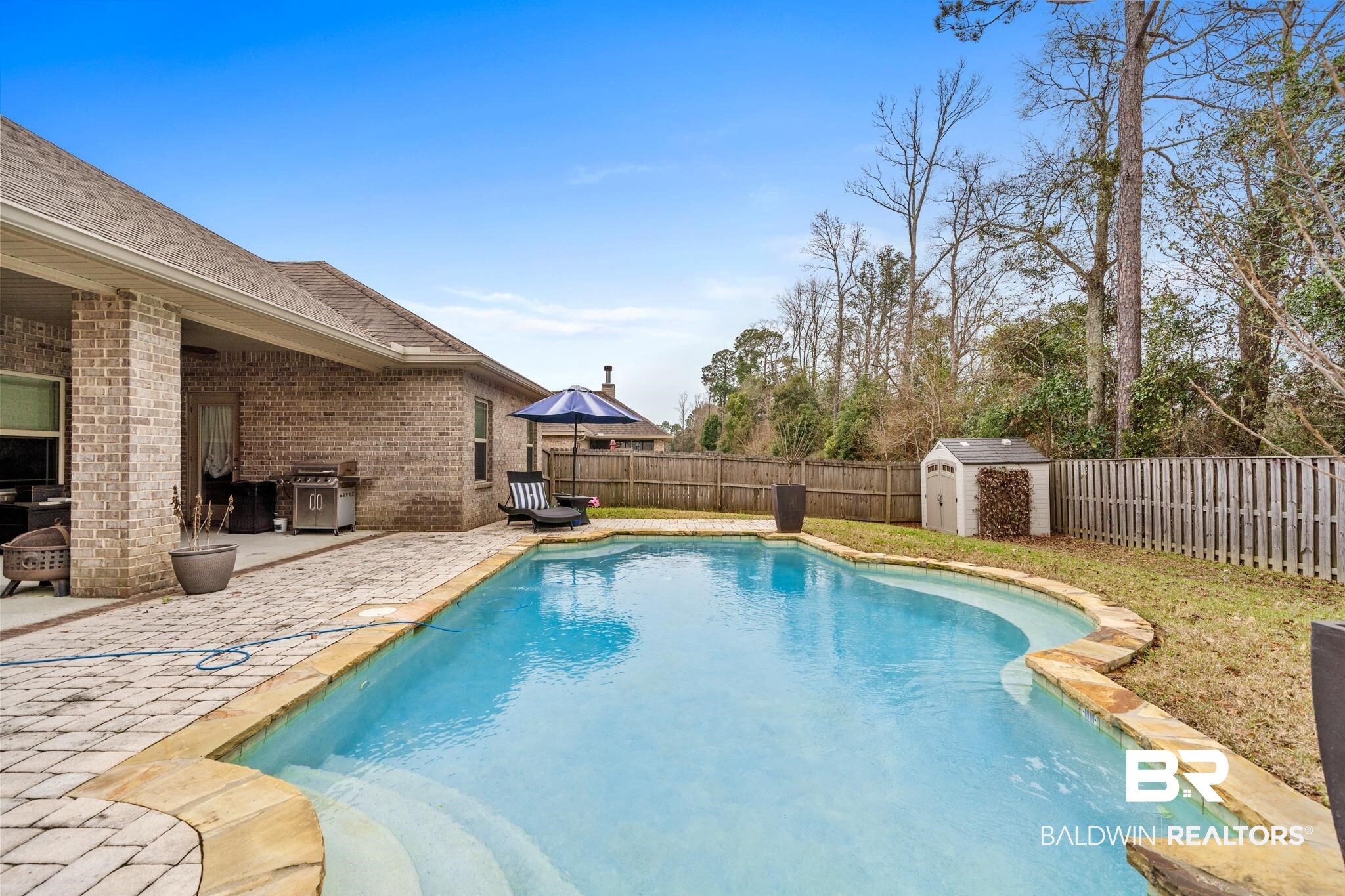 3362 Alesmith Drive Mobile, AL 36695 - Photo 30 of 35