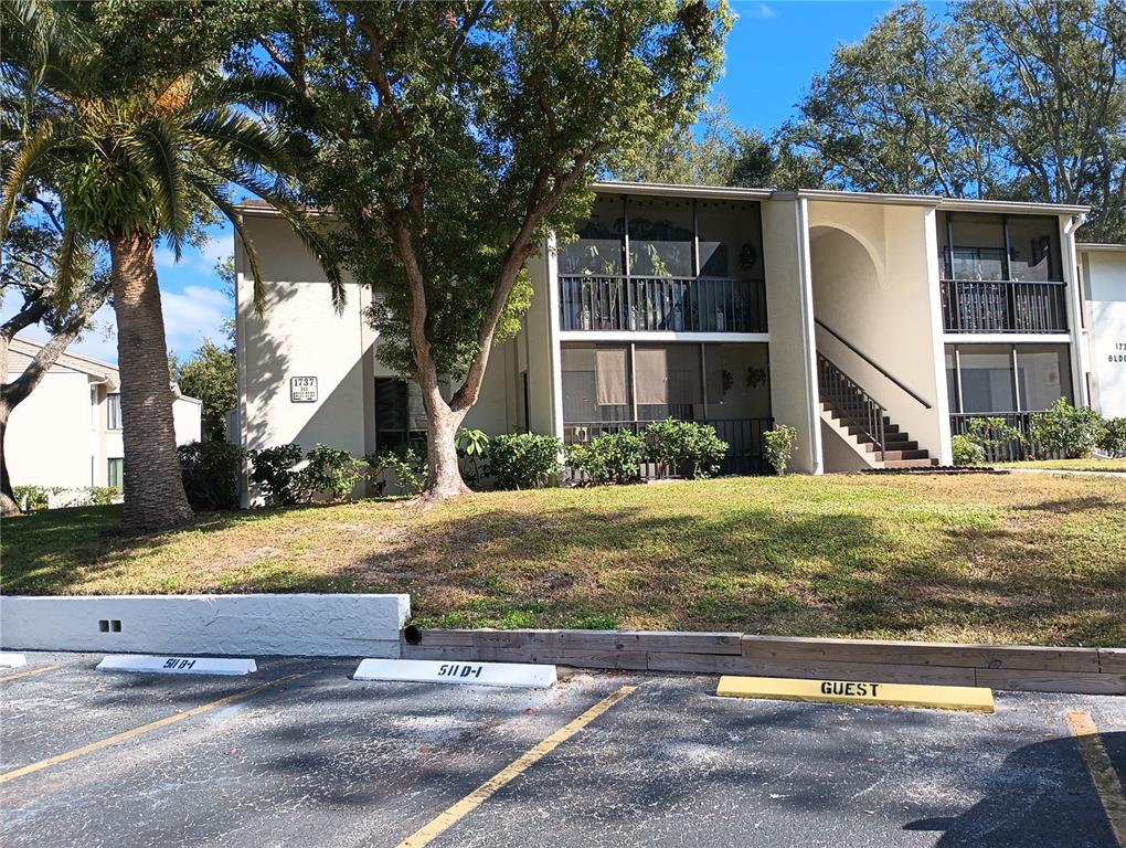 1737 Pine Ridge Way West, Unit A Palm Harbor, FL 34684 - Photo 2 of 6