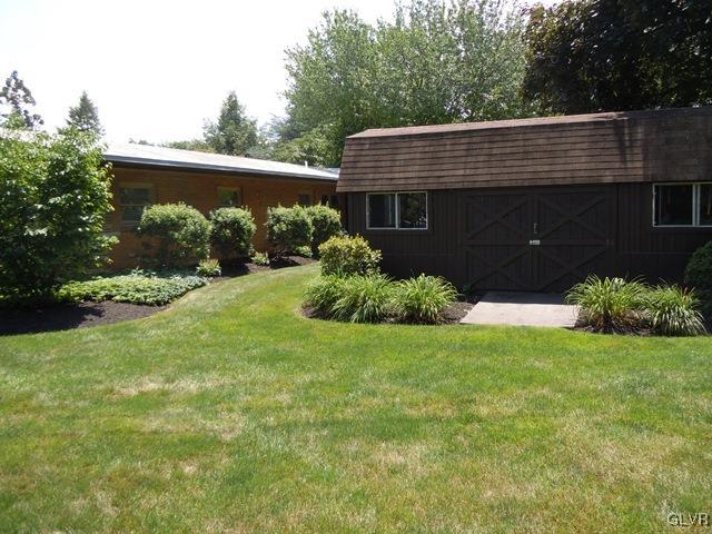 2039 Overhill Road Allentown, PA 18103 - Photo 14 of 26 Storage shed for the pool and lawn equipment