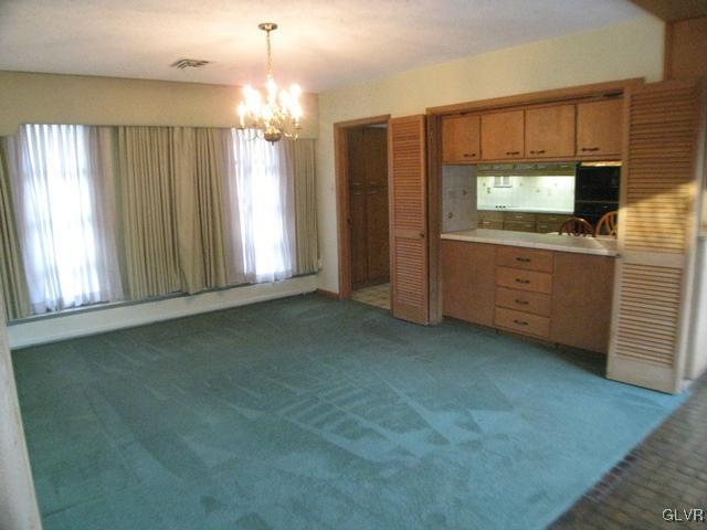 2039 Overhill Road Allentown, PA 18103 - Photo 18 of 26 In the dining room there is a butler's pantry with