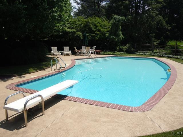2039 Overhill Road Allentown, PA 18103 - Photo 8 of 26 The in ground pool is heated.