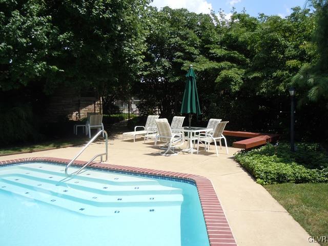 2039 Overhill Road Allentown, PA 18103 - Photo 9 of 26 Enough step area for those who just want to get th
