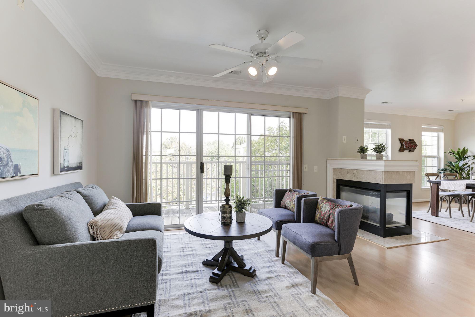 2295 Village Crossing Road, Unit 303 Falls Church, VA 22043 - Photo 2 of 18 Living Room