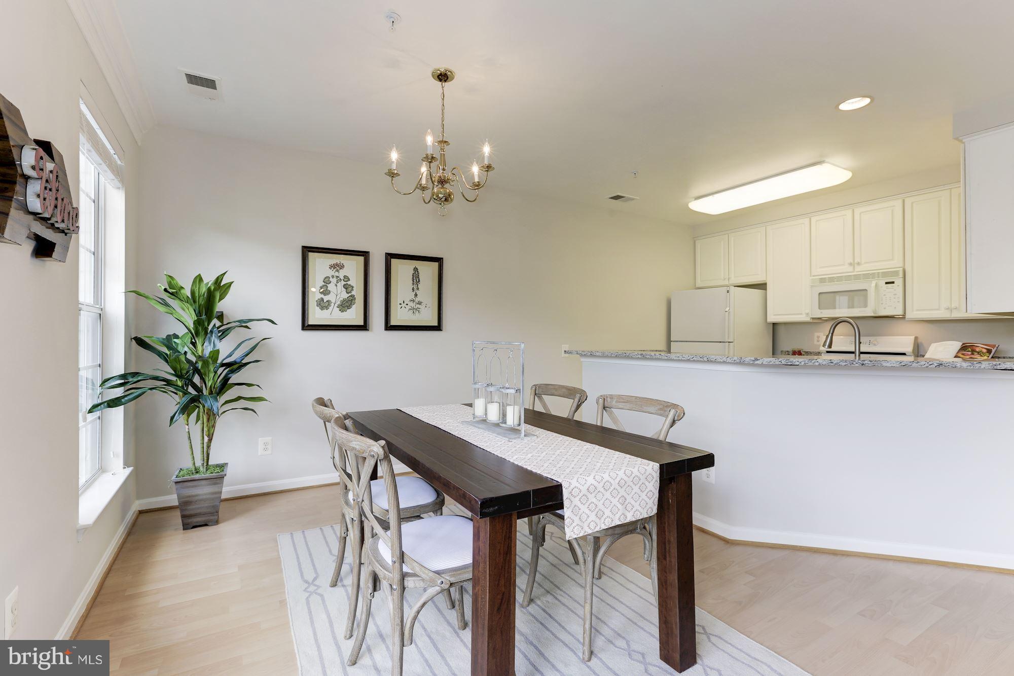 2295 Village Crossing Road, Unit 303 Falls Church, VA 22043 - Photo 8 of 18 Dining Room